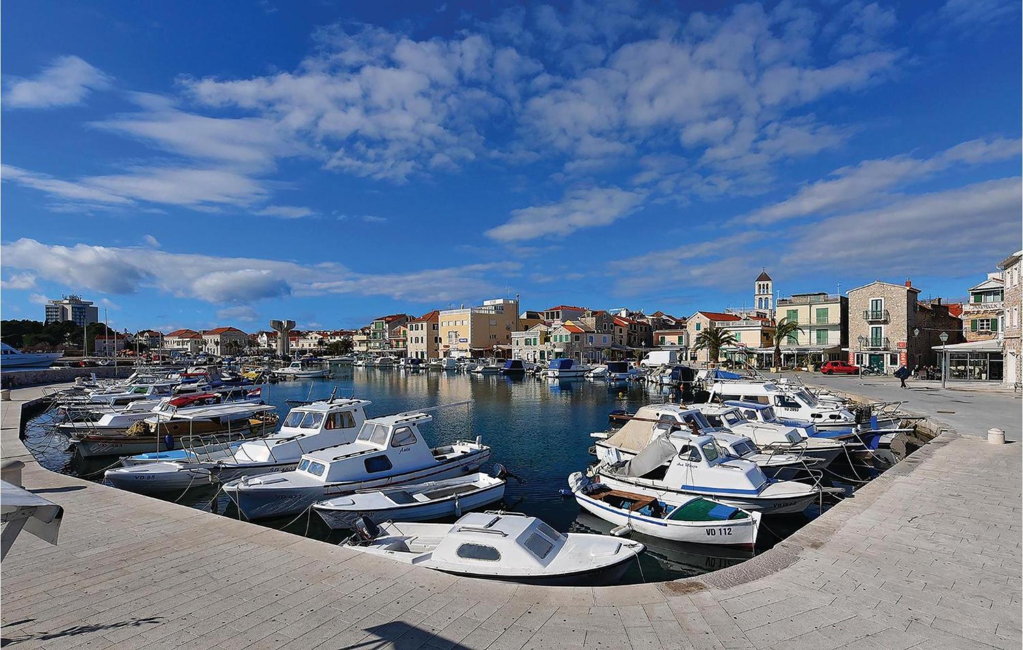 Two-Bedroom Apartment in Vodice Buitenkant foto